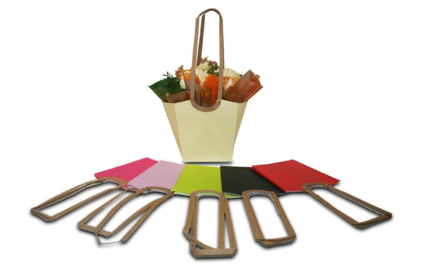 BOLSO RAMO FLORES